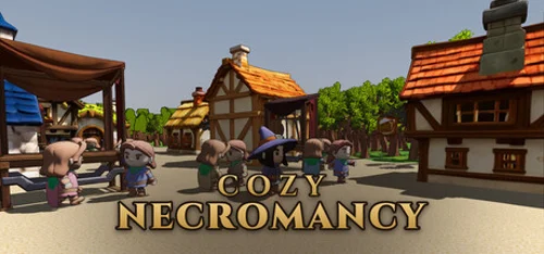 Cozy Necromancy