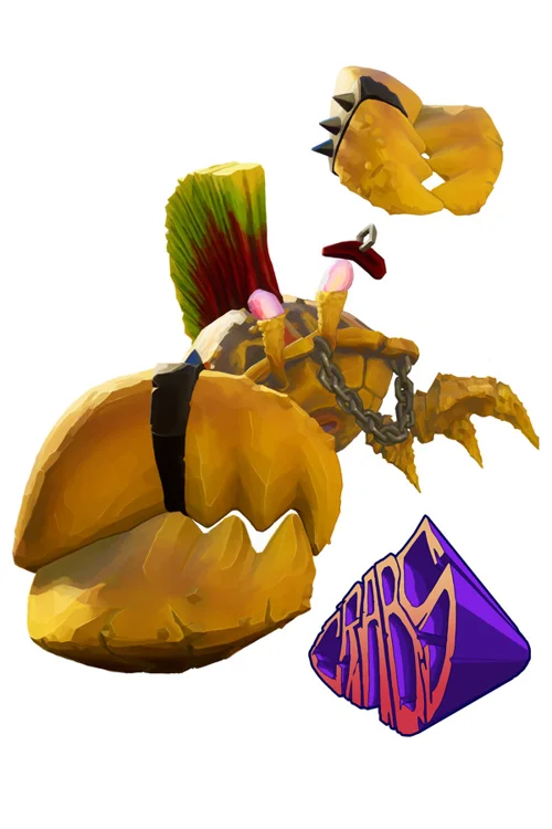 Crabs: Chef's Story