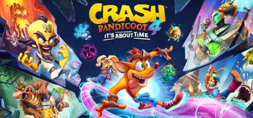 Crash Bandicoot™ 4: It’s About Time - Should you buy now or wait? Purchase decision analysis