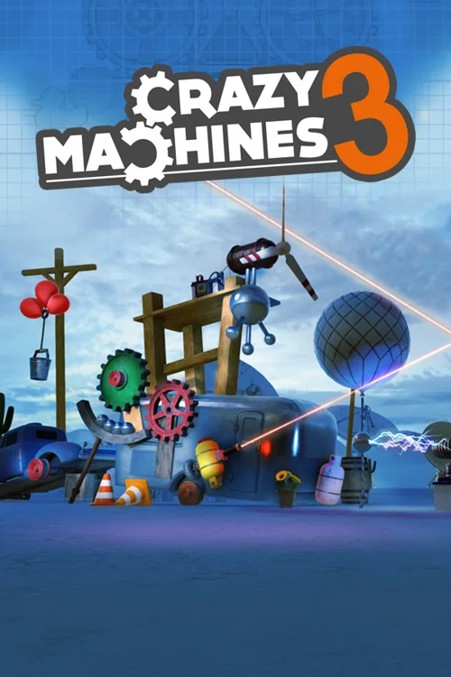 Crazy Machines 3 - Você deve comprar agora ou esperar? Análise de decisão de compra
