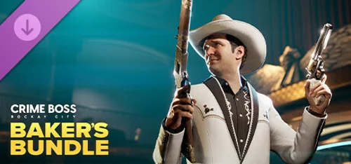 Crime Boss: Rockay City - Baker's Bundle