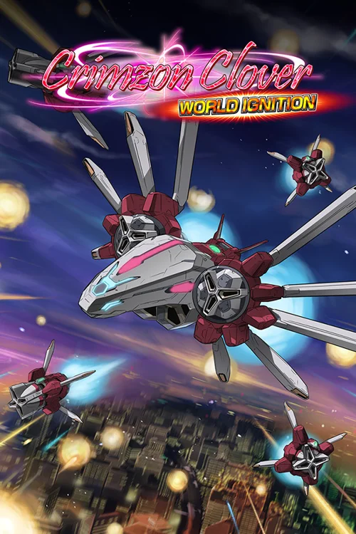 Crimzon Clover WORLD IGNITION