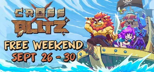 Cross Blitz