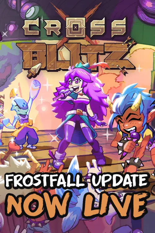 Cross Blitz