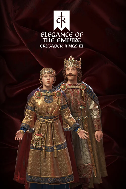 Crusader Kings III: Elegance of the Empire
