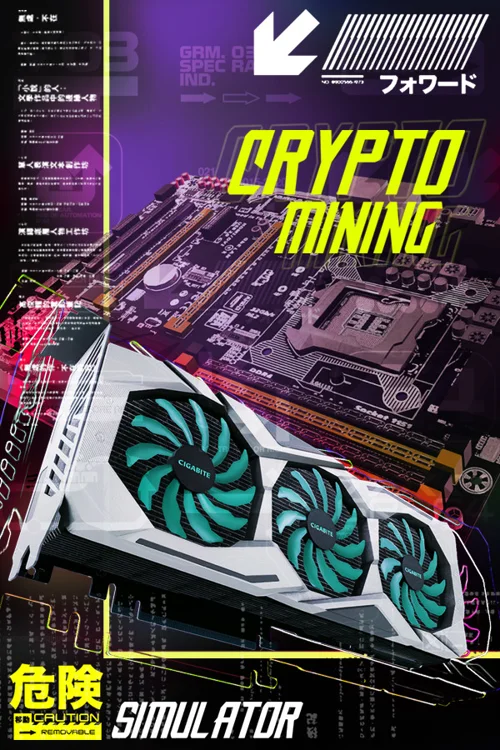 Crypto Mining Simulator - Should you buy now or wait? Purchase decision analysis