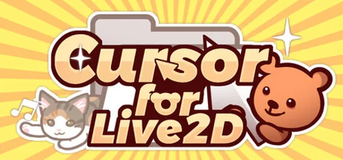 Cursor for Live2D
