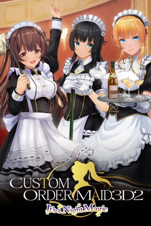 CUSTOM ORDER MAID 3D2 It's a Night Magic - Should you buy now or wait? Purchase decision analysis