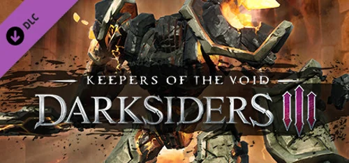Darksiders III - Keepers of the Void
