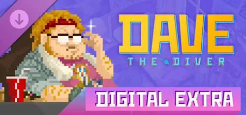 DAVE THE DIVER Digital Extra