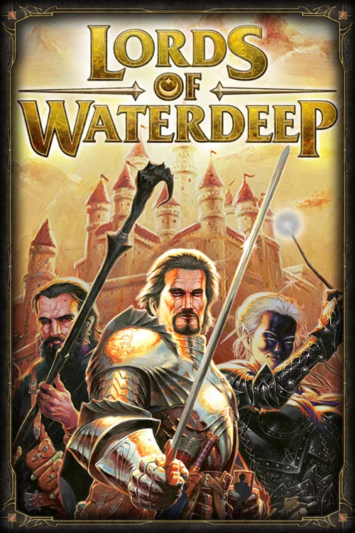 D&D Lords of Waterdeep - Should you buy now or wait? Purchase decision analysis