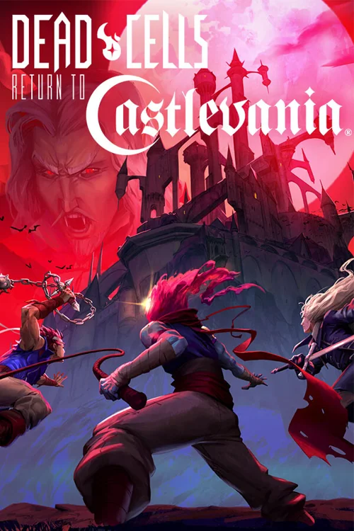 Dead Cells: Return to Castlevania