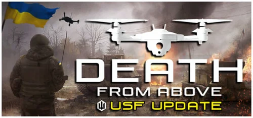 Death From Above: A Ukrainian Drone Warstory