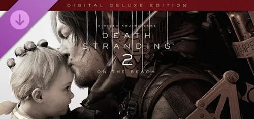 DEATH STRANDING 2: ON THE BEACH - Upgrade to Digital Deluxe Edition