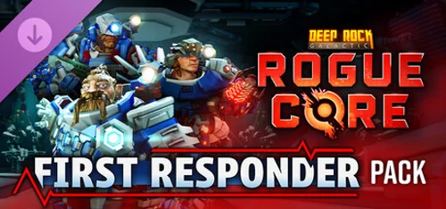 Deep Rock Galactic: Rogue Core - First Responder
