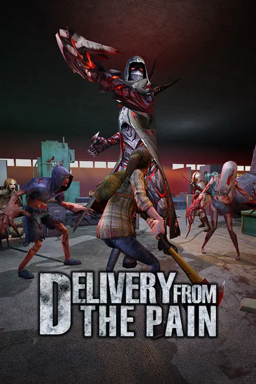 Delivery from the Pain:Survival / 末日方舟:生存