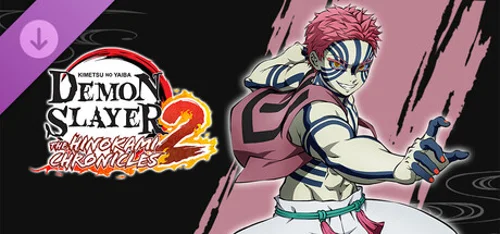 Demon Slayer -Kimetsu no Yaiba- The Hinokami Chronicles 2: Playable Character: Akaza (Infinity Castle)
