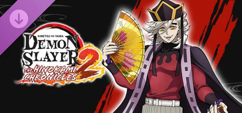 Demon Slayer -Kimetsu no Yaiba- The Hinokami Chronicles 2: Playable Character: Doma