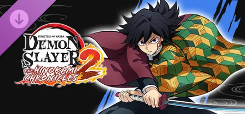 Demon Slayer -Kimetsu no Yaiba- The Hinokami Chronicles 2: Playable Character: Giyu Tomioka (Infinity Castle)