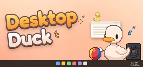 Desktop Duck