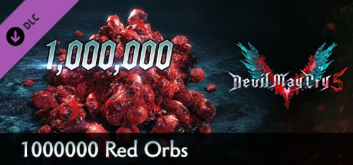 Devil May Cry 5 - 1000000 Red Orbs
