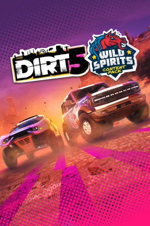 DIRT 5 - Wild Spirits Pack