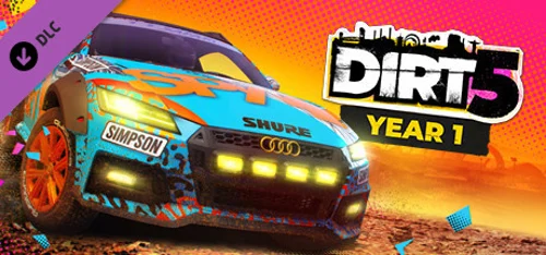 DIRT 5 - Year 1 Upgrade