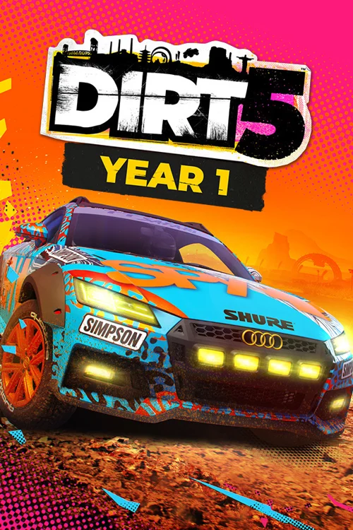 DIRT 5 - Year 1 Upgrade