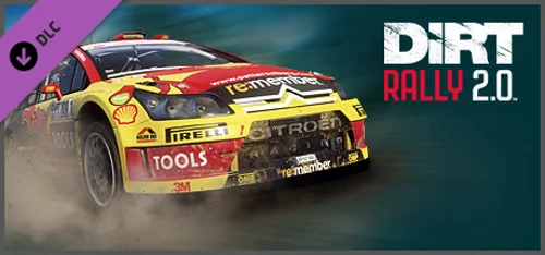 DiRT Rally 2.0 - Citroën C4 Rally