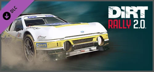 DiRT Rally 2.0 - Ford RS200 Evolution