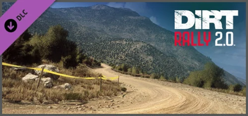 DiRT Rally 2.0 - Greece (Rally Location)