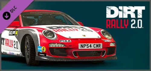 DiRT Rally 2.0 - Porsche 911 RGT Rally Spec