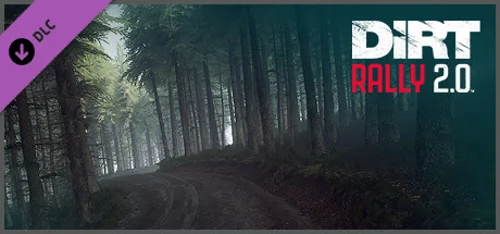 DiRT Rally 2.0 - Wales (Rally Location)