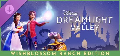 Disney Dreamlight Valley — Wishblossom Ranch Edition