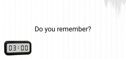 Do you remember?