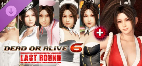 DOA6LR Character Unlock Key: Mai Shiranui + Debut Costume Bundle