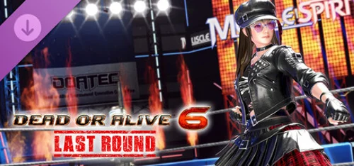 DOA6LR Hitomi Stahltradition: Nacht