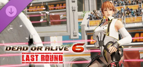 DOA6LR Kasumi Combat Ready Ninja: Yuri