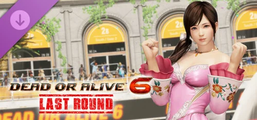 DOA6LR Kokoro Harmonieuse: Volupté