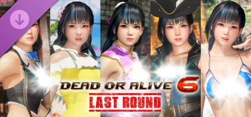 DOA6LR Minato Debut Costume Bundle