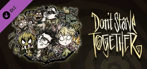 Don't Starve Together: Fresh Verdant Chest