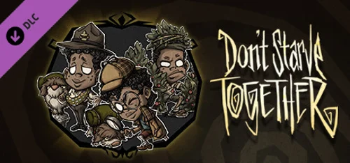 Don't Starve Together: Walter Deluxe Wardrobe