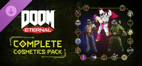 DOOM Eternal: Complete Cosmetic Pack