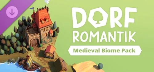 Dorfromantik - Medieval Biome Pack