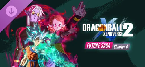 DRAGON BALL XENOVERSE 2 - FUTURE SAGA Chapter 4