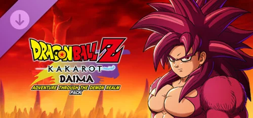 DRAGON BALL Z: KAKAROT - DAIMA - Adventure Through The Demon Realm PACK