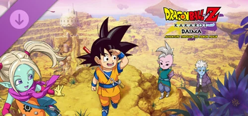 DRAGON BALL Z: KAKAROT - DAIMA - Adventure Through The Demon Realm PART 1