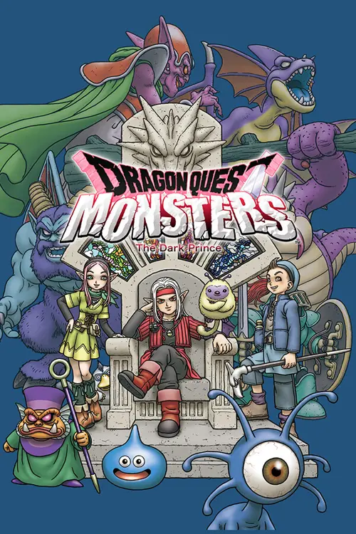 DRAGON QUEST MONSTERS: The Dark Prince