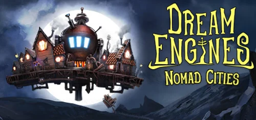 Dream Engines: Nomad Cities - Você deve comprar agora ou esperar? Análise de decisão de compra