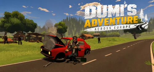 Dumi's Adventure: Across Europe